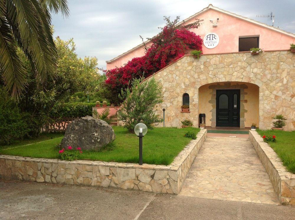 Casa Fertiliaアパートメント エクステリア 写真